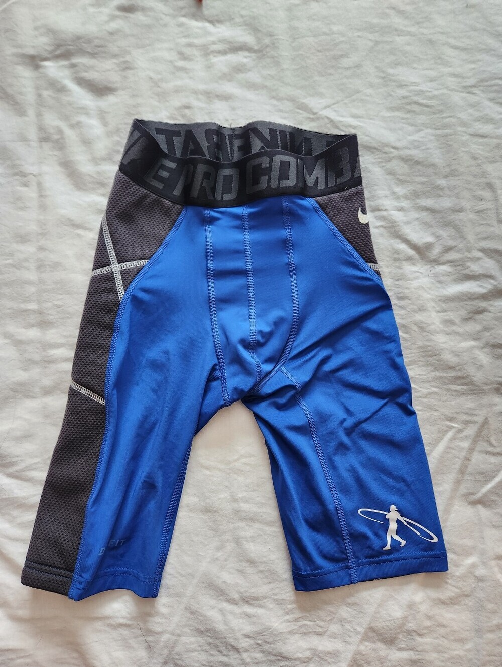 Men's Nike Pro Combat Baseball under gear Size Small